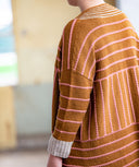 Vieira Cardigan | Handknit Design Sample | Brooklyn Tweed