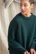 Weidlinger Pullover | Knitting Pattern by Nadya Stallings | Brooklyn Tweed