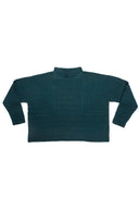 Weidlinger Pullover | Knitting Pattern by Nadya Stallings | Brooklyn Tweed
