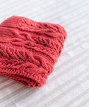 Wheaten Scarf | Handknit Design Sample | Brooklyn Tweed