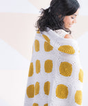 Whimm Crochet Blanket | Pattern by Tracy Pipinich | Brooklyn Tweed