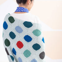 Whimm Crochet Blanket | Pattern by Tracy Pipinich | Brooklyn Tweed