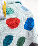 Whimm Crochet Blanket | Pattern by Tracy Pipinich | Brooklyn Tweed