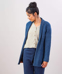 Willapa Cardigan | Knitting Pattern by Annie Rowden