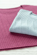 Woodblock Tee | Knitting Pattern by Emily Greene | Brooklyn Tweed