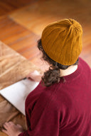 Woodblock Hat | Knitting Pattern by Emily Greene | Brooklyn Tweed