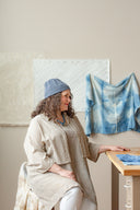 Woodblock Hat | Knitting Pattern by Emily Greene | Brooklyn Tweed