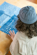 Woodblock Hat | Knitting Pattern by Emily Greene | Brooklyn Tweed