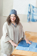 Woodblock Hat | Knitting Pattern by Emily Greene | Brooklyn Tweed