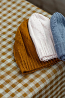 Woodblock Hat | Knitting Pattern by Emily Greene | Brooklyn Tweed