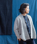 Woodfords Cardigan | Knitting Pattern by Elizabeth Doherty