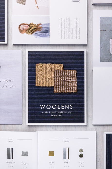 WOOLENS | Jared Flood: Ebook