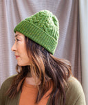 Woven Roots Hat | BT by Brooklyn Tweed - Knitting Pattern by Jared Flood