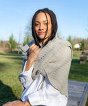 Wyden Shawl | Knitting Pattern by Victoria Burgess
