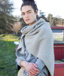 Wyden Shawl | Knitting Pattern by Victoria Burgess