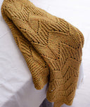 Wyke Shawl | Knitting Pattern by Ema Marinescu