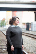 Yeon | Designed by Véronik Avery | Brooklyn Tweed