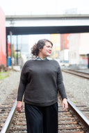 Yeon | Designed by Véronik Avery | Brooklyn Tweed