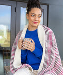 Yuha Shawl | Knitting Pattern by Stefanie Sichler