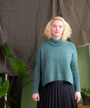 Zahavi Pullover | Knitting Pattern by Emily Greene | Brooklyn Tweed