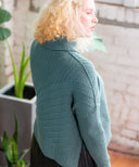 Zahavi Pullover | Knitting Pattern by Emily Greene | Brooklyn Tweed