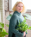 Zahavi Pullover | Knitting Pattern by Emily Greene | Brooklyn Tweed