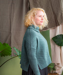 Zahavi Pullover | Knitting Pattern by Emily Greene | Brooklyn Tweed
