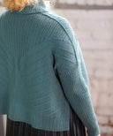 Zahavi Pullover | Knitting Pattern by Emily Greene | Brooklyn Tweed