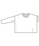 Zahavi Pullover | Knitting Pattern by Emily Greene | Brooklyn Tweed