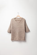 Abbott Pullover | Knitting Pattern by Michele Wang | Brooklyn Tweed