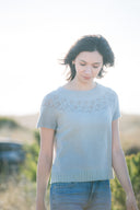 Adelaide Pullover | Knitting Pattern by Isabell Kraemer