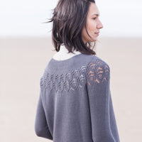 Adelaide Pullover | Knitting Pattern by Isabell Kraemer