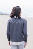 Adelaide Pullover | Knitting Pattern by Isabell Kraemer