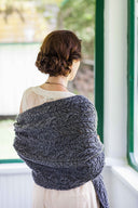 Afton Scarf & Wrap | Knitting Pattern by Jared Flood