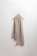 Afton Scarf & Wrap | Knitting Pattern by Jared Flood