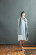 Afton Scarf & Wrap | Knitting Pattern by Jared Flood