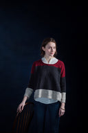 Agnes Sweater | Knitting Pattern by Jared Flood | Brooklyn Tweed