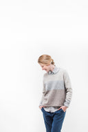 Agnes Sweater | Knitting Pattern by Jared Flood | Brooklyn Tweed