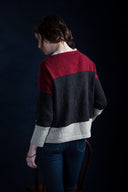 Agnes Sweater | Knitting Pattern by Jared Flood | Brooklyn Tweed