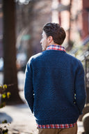 Albion Pullover | Knitting Pattern by Michele Wang