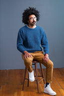 Aldous Pullover | Knitting Pattern by Véronik Avery