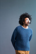 Aldous Pullover | Knitting Pattern by Véronik Avery