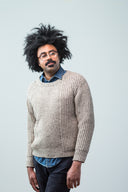 Aldous Pullover | Knitting Pattern by Véronik Avery