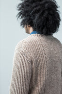 Aldous Pullover | Knitting Pattern by Véronik Avery