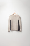 Alloy Pullover | Knitting Pattern by Michele Wang