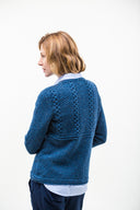 Alvy Pullover | Knitting Pattern by Jared Flood