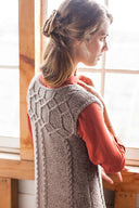 Amherst Dress | Knitting Pattern by Ann McCauley