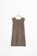 Amherst Dress | Knitting Pattern by Ann McCauley