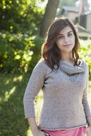 Anais Pullover | Knitting Pattern by Véronik Avery
