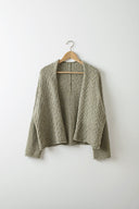 Ando Cardigan | Knitting Pattern by Yoko Hatta | Brooklyn Tweed